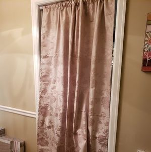 Beautiful pair of drapes